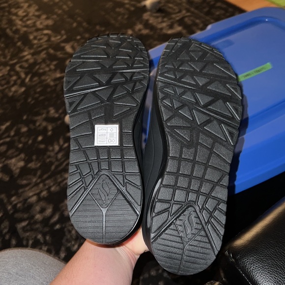 BRAND NEW WOMANS - BLACKOUT SKETCHER! 8.5 - Picture 2 of 6